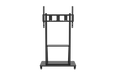 Wolff Mount TVB-62 – Verrijdbaar presentatie TV meubel – Schermen 55-100 inch – Gewicht tot max 130 kg – VESA 600x800