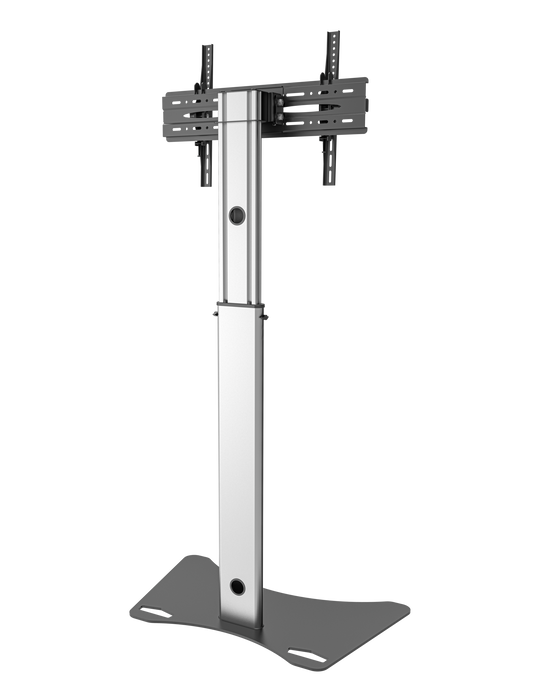 Wolff Mount universellt justerbart aluminiumslankt TV-stativ |32 - 70 tum |Presentationspelare |VESA 800x400 |10 års garanti