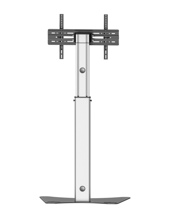 Wolff Mount universellt justerbart aluminiumslankt TV-stativ |32 - 70 tum |Presentationspelare |VESA 800x400 |10 års garanti