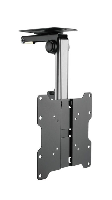 Wolff Mount TVB-70 – Wegklapbare Plafondbeugel voor schermen van 17 tot 37 inch – VESA 200x200