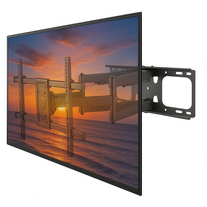 Wolff Mount TVB-78A – Draaibare TV-beugel 37–90 inch