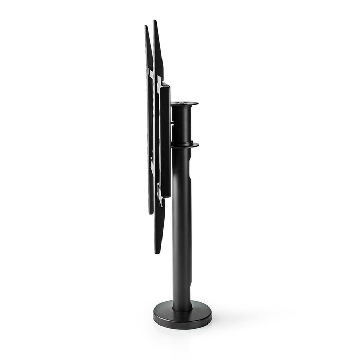 TV-fäste vridbart bultmonterat för skrivbord | 32 - 55" | Max. 50 kg | +/- 30° vridområde  