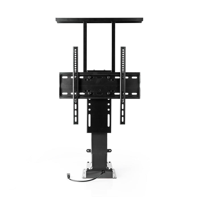 Motoriserad TV-stativ | Vertikal rörelse | Inbyggd | Upp till 65" | Max 50 kg