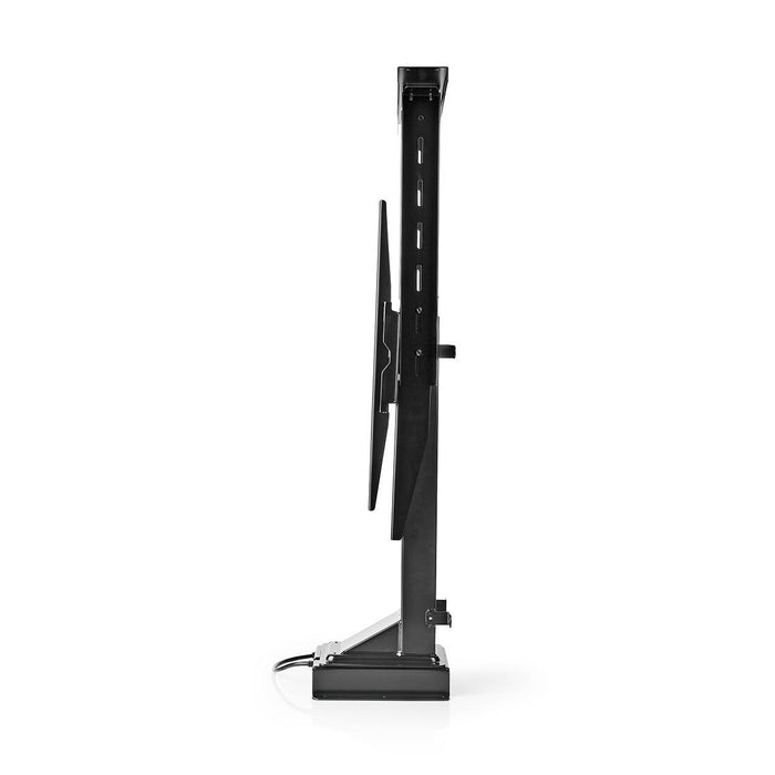 Motoriserad TV-stativ | Vertikal rörelse | Inbyggd | Upp till 65" | Max 50 kg
