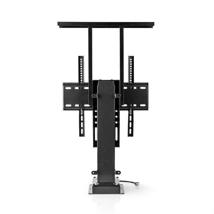 Motoriserad TV-stativ | Vertikal rörelse | Inbyggd | Upp till 65" | Max 50 kg