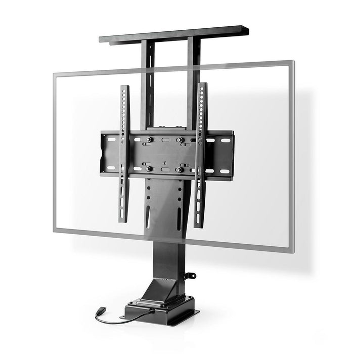 Motoriserad TV-stativ | Vertikal rörelse | Inbyggd | Upp till 65" | Max 50 kg