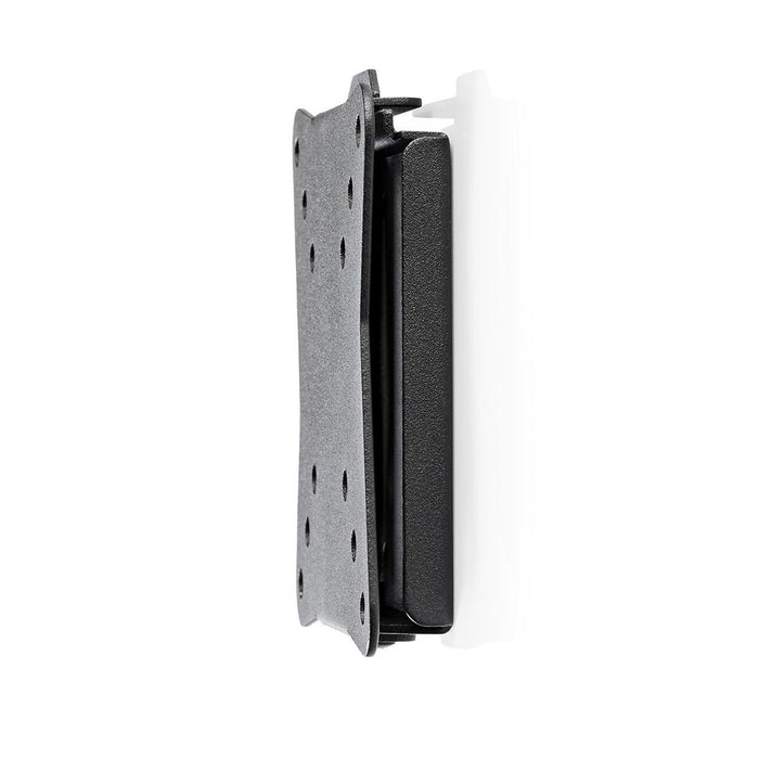 Fast TV-väggfäste | 13 - 27" | Max. 30 kg | 20 mm väggavstånd