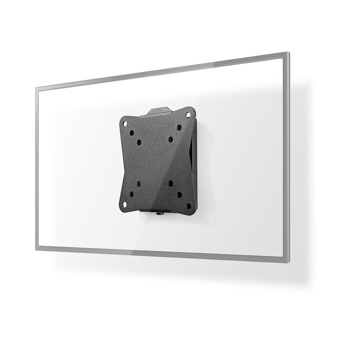 Fast TV-väggfäste | 13 - 27" | Max. 30 kg | 20 mm väggavstånd