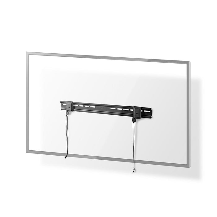 TV-väggfäste | Ultratunt fast väggfäste | 42 - 65" | 45 kg  