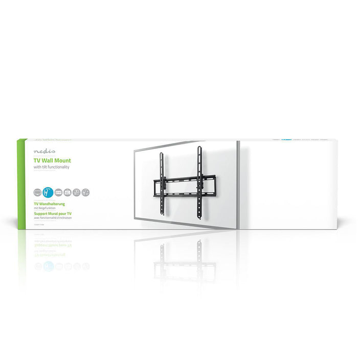 Vippbar TV-väggfäste | 23 - 55" | Max. 35 kg | 20° vipvinkel