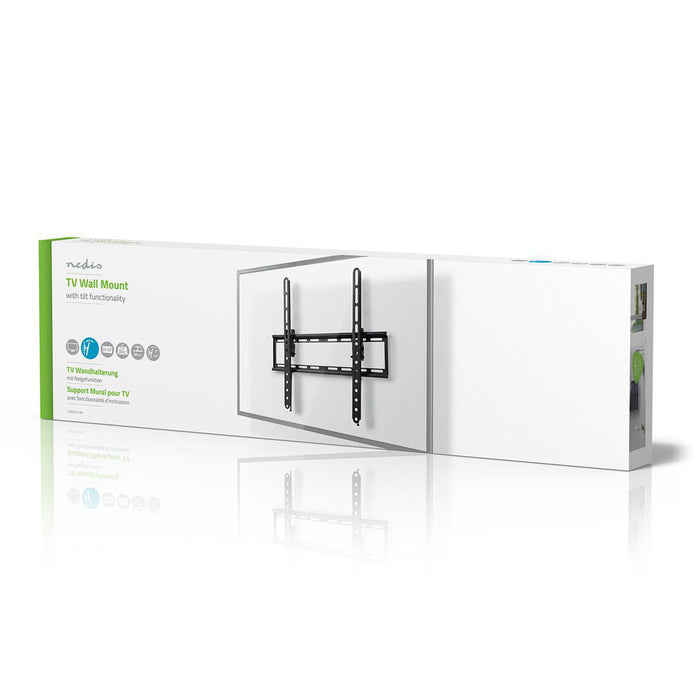 Vippbar TV-väggfäste | 23 - 55" | Max. 35 kg | 20° vipvinkel