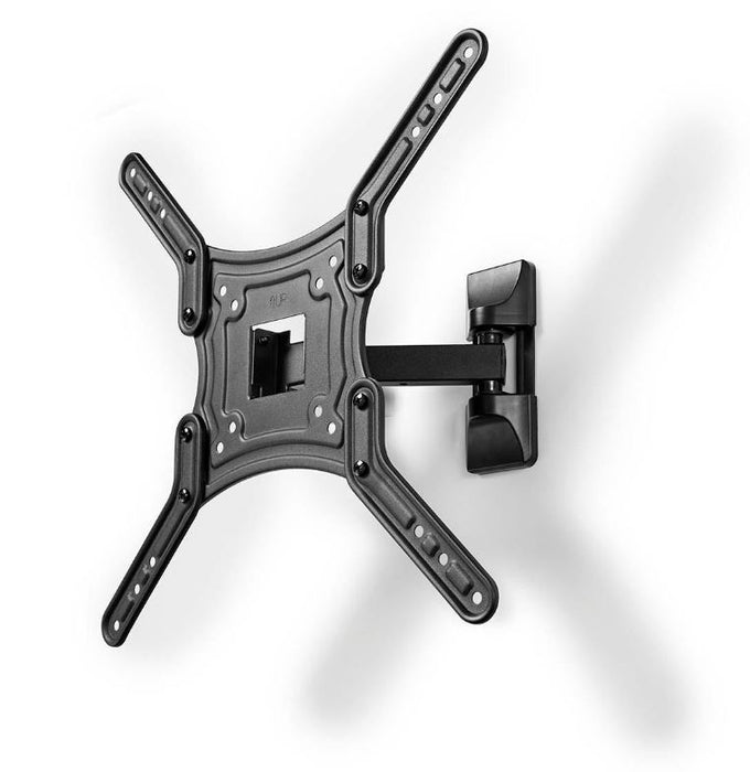 TV-väggfäste | 23 - 55" | Max. 30 kg | 2 gångjärnspunkter