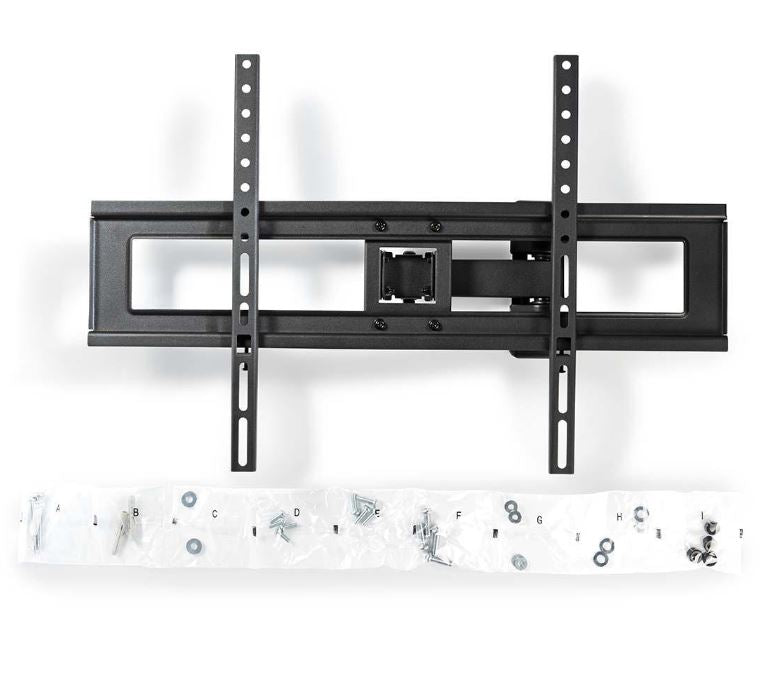 TV-väggfäste | 37 - 50" | Max. 25 kg | 2 gångjärnspunkter  