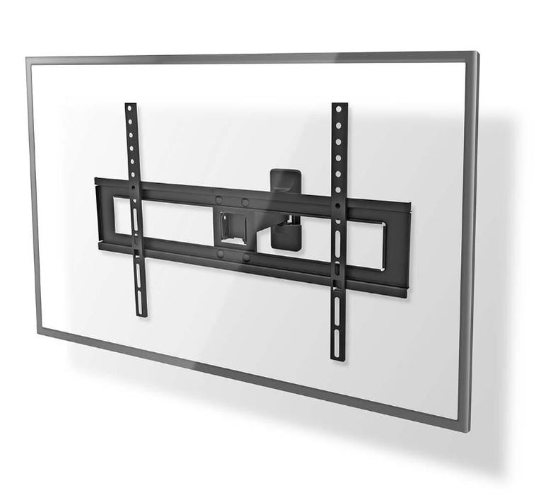 TV-väggfäste | 37 - 50" | Max. 25 kg | 2 gångjärnspunkter  