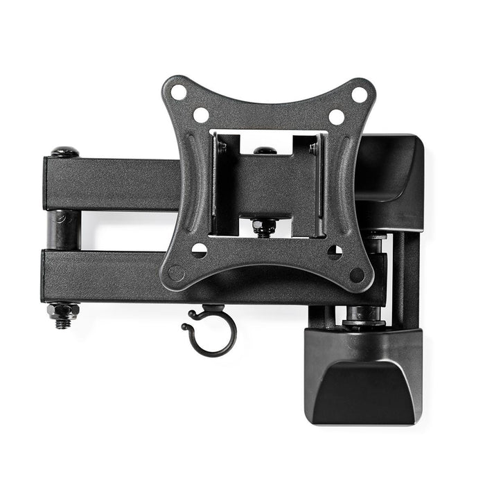 Full-motion TV-väggfäste | 13 - 27" | Max. 15 kg | 3 gångjärnspunkter