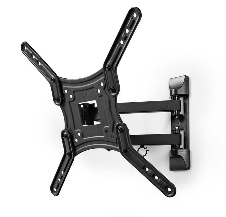 TV-väggfäste | 23 - 43" | Max. 20 kg | 3 gångjärnspunkter