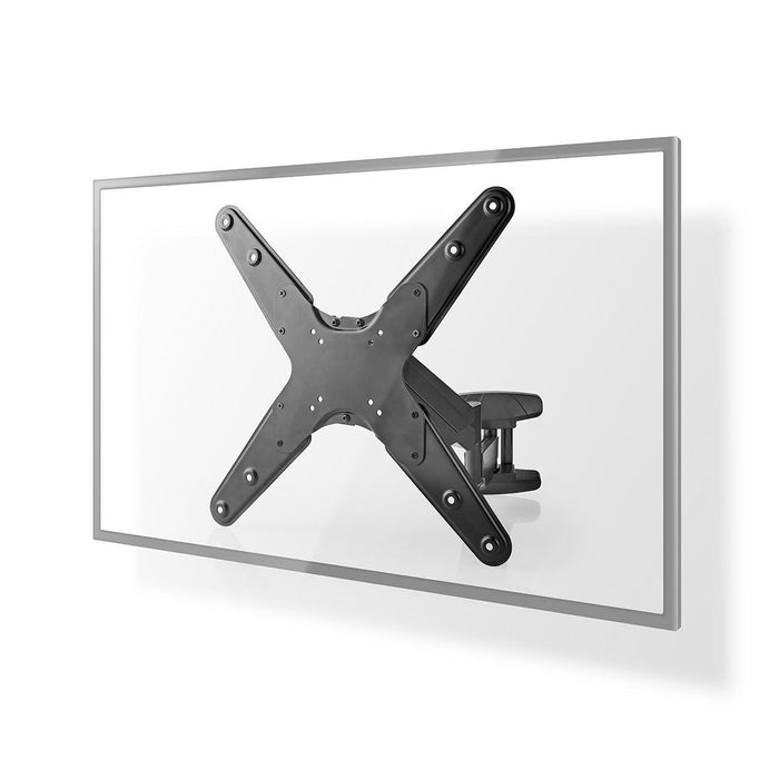 Vertikalt TV-väggfäste | 29 - 55" | Max. 30 kg | 282 mm vertikalt räckvidd