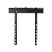 Wolff Mount TVB-114B – TV-muurbeugel Vast 39-55 inch VESA 400x400 tot 55 kg Slechts 9 mm van de muur