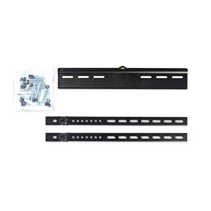 Wolff Mount TVB-114B – TV-muurbeugel Vast 39-55 inch VESA 400x400 tot 55 kg Slechts 9 mm van de muur