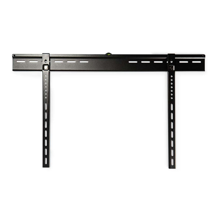 Wolff Mount Fast ultraplatt TV-väggfäste för Samsung | Skärmar 37 - 70 tum | Max. 65 kg | 9 mm avstånd från väggen