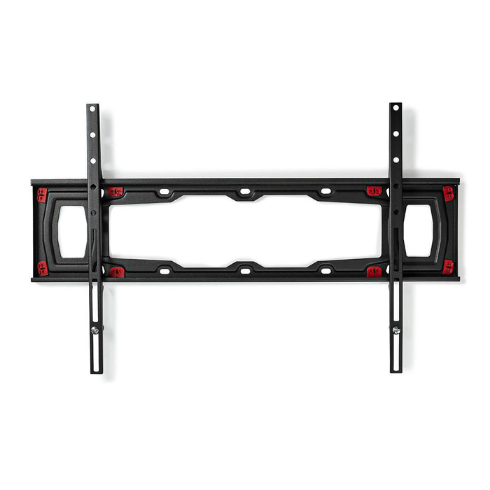 Fast TV-fäste för gipsskiva | 37 - 70" | Max. 40 kg | 28 mm avstånd till vägg | Svart