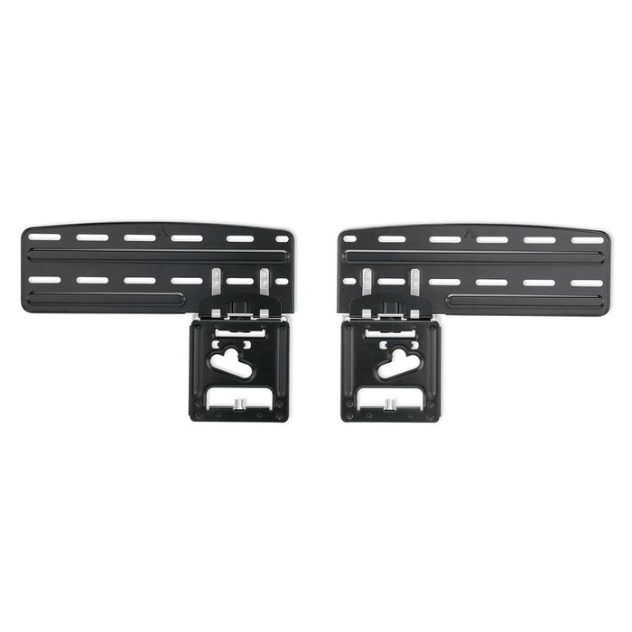 Nedis fast TV-väggfäste 43-85 tum | Max 60 kg | Micro-Gap design