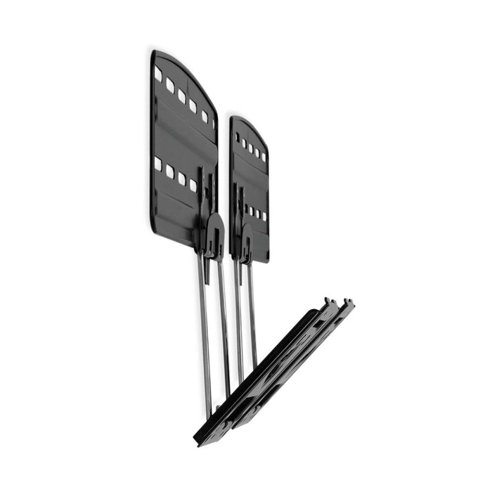 Nedis fast TV-väggfäste 43-85 tum | Max 60 kg | Micro-Gap design