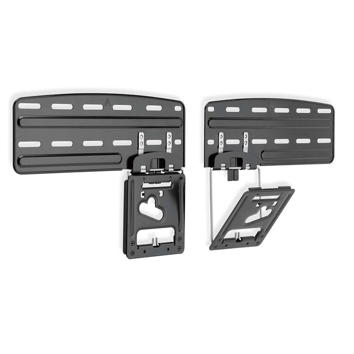 Nedis fast TV-väggfäste 43-85 tum | Max 60 kg | Micro-Gap design