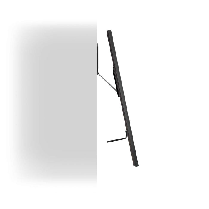 Nedis fast TV-väggfäste 43-85 tum | Max 60 kg | Micro-Gap design
