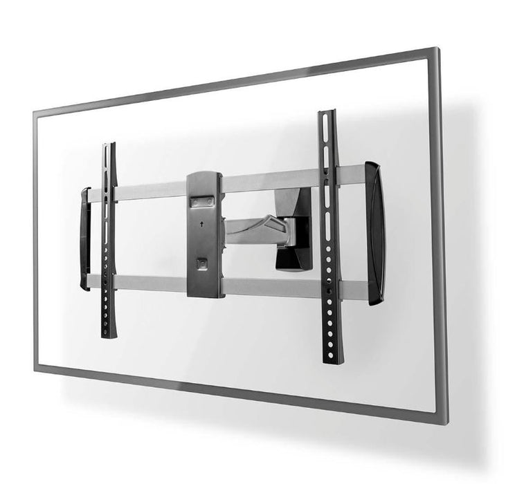 TV-väggfäste | 42 - 70" | Max. 35 kg | 2 gångjärnspunkter