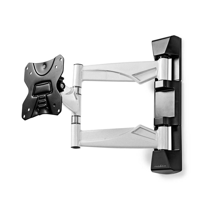 Full-motion TV-väggfäste | 13 - 27" | Max. 30 kg | 3 gångjärnspunkter