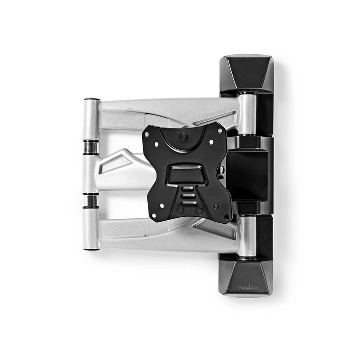 Full-motion TV-väggfäste | 13 - 27" | Max. 30 kg | 3 gångjärnspunkter