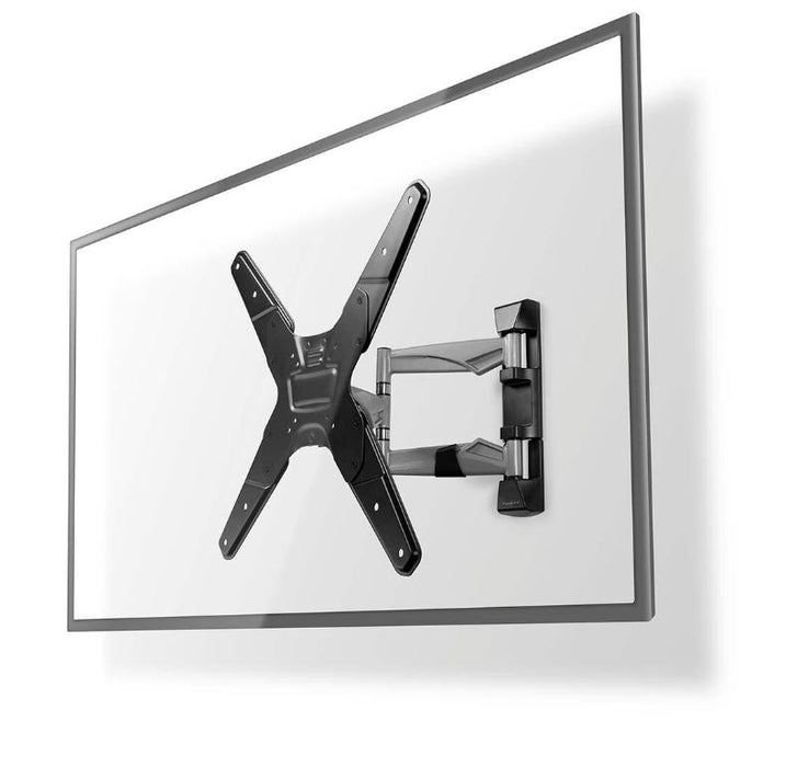 TV-väggfäste | 26 - 42" | Max. 30 kg | 3 gångjärnspunkter