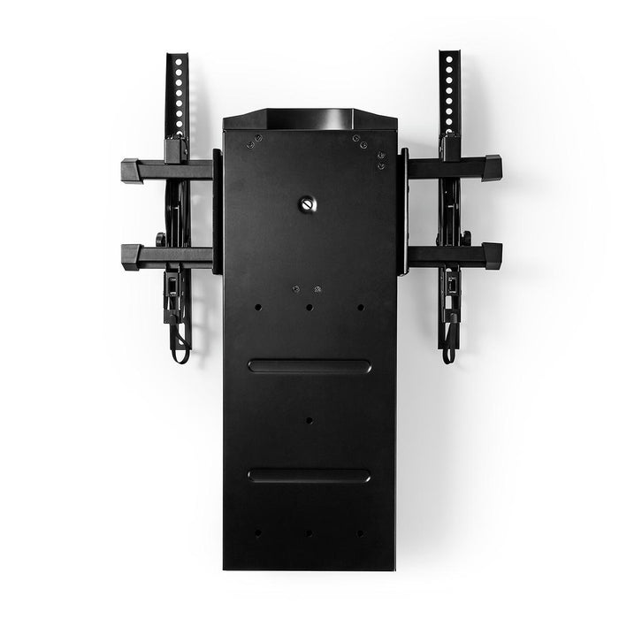 TV-väggfäste | Vertikalt | 37 - 60" | Max. 20 kg | 0° ~ -10° Tiltvinkel