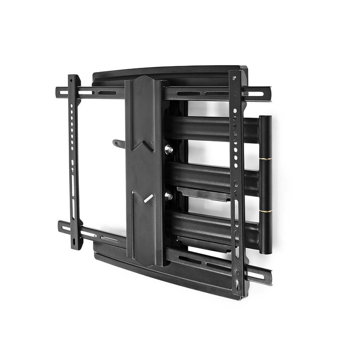 Full-motion TV-väggfäste | 37 - 80" | Max. 50 kg | 3 gångjärnspunkter