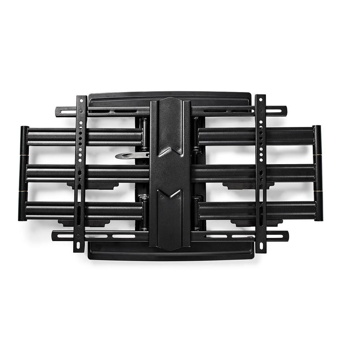 Full-motion TV-väggfäste | 37 - 80" | Max. 70 kg | 6 gångjärnspunkter