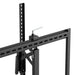 Wolff Mount TVB-117 – Schuif- draai en kantelbare TV-beugel voor schouw montage 55-105 inch en 80 kg