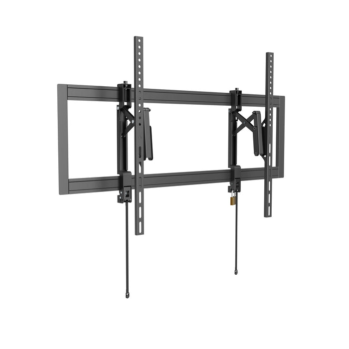 Wolff Mount TVB-117 – Schuif- draai en kantelbare TV-beugel voor schouw montage 55-105 inch en 80 kg