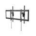 Wolff Mount TVB-117 – Schuif- draai en kantelbare TV-beugel voor schouw montage 55-105 inch en 80 kg