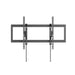 Wolff Mount TVB-117 – Schuif- draai en kantelbare TV-beugel voor schouw montage 55-105 inch en 80 kg