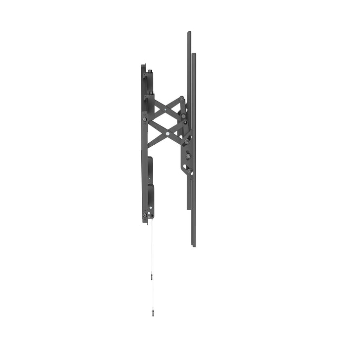 Wolff Mount TVB-117 – Schuif- draai en kantelbare TV-beugel voor schouw montage 55-105 inch en 80 kg