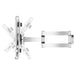 Wolff Mount TVB-94 – Elegante aluminium Tablet iPad muurbeugel of tafel standaard – tot 10,4 inch – Aluminium