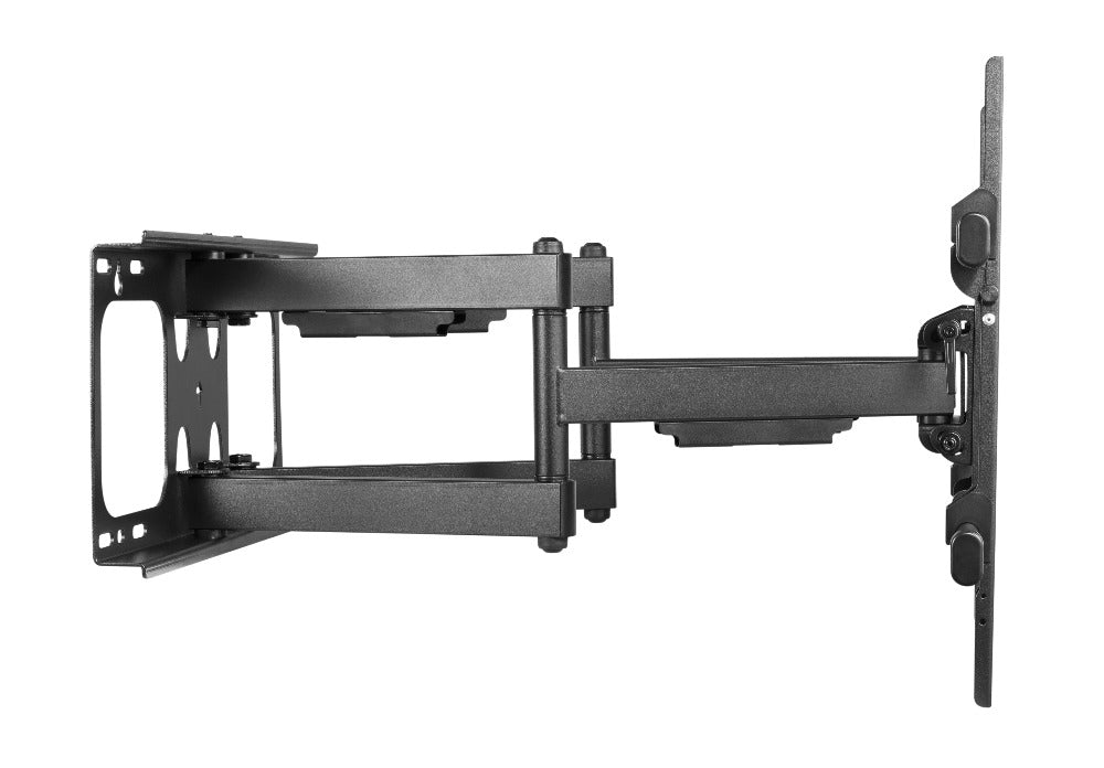 Tv beugel - Muurbeugel universeel draaibaar 37 inch t/m 90 inch zijkant