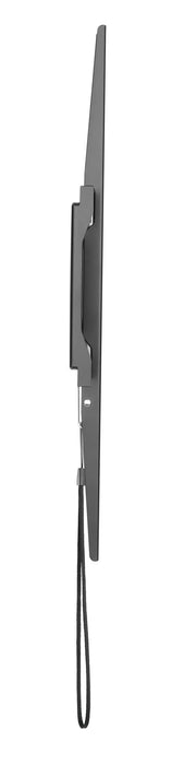 Tv beugel Muurbeugel universeel vergrendelbaar 37 inch tm 90 inch TVB-88 zijkant 2.5cm