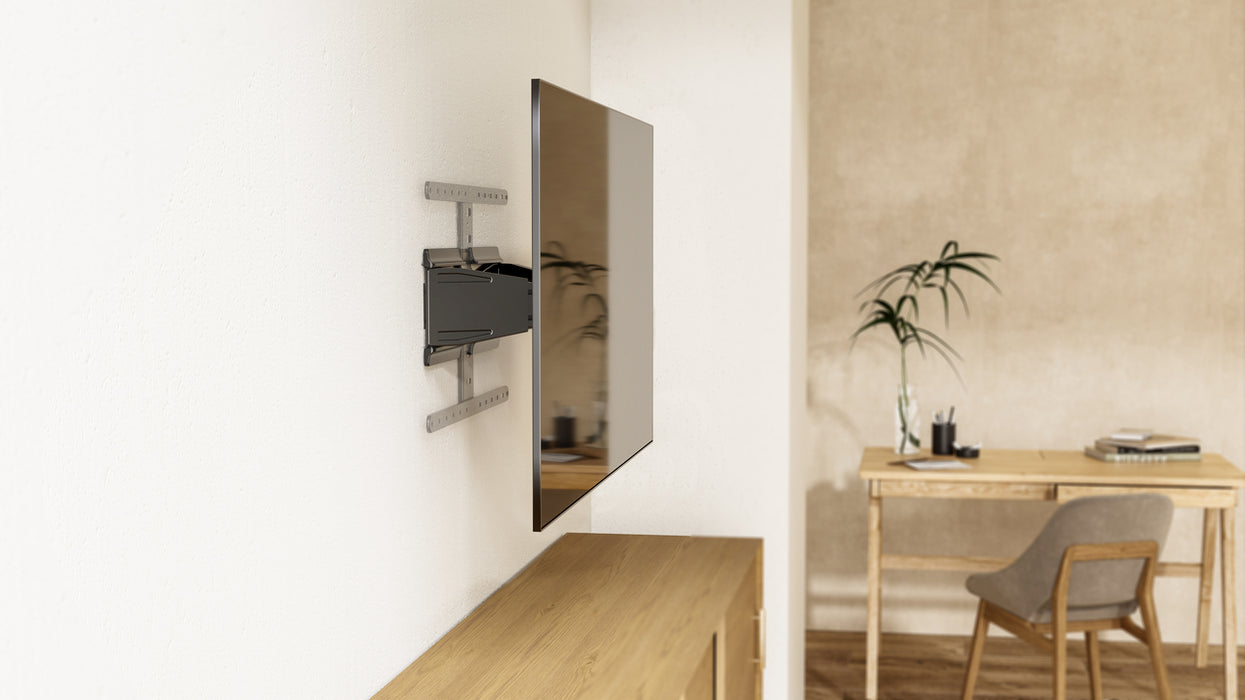 Wolff Mount TVB-122 – Ultraplatte draaibare TV-beugel