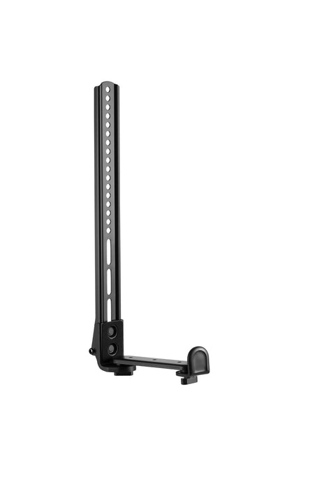 Wolff Mount TVB-108 – Universele Soundbarbeugels voor aan de televisie – Verstelbaar – Stevige constructie – tot 15 kg