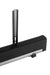 Wolff Mount TVB-108 – Universele Soundbarbeugels voor aan de televisie – Verstelbaar – Stevige constructie – tot 15 kg