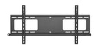 Wolff Mount TVB-113 – Anti-Diefstal Vaste TV-muurbeugel tot 90 inch – VESA 800x400 – Geschikt voor beurs en openbare ruimtes