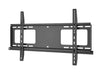 Wolff Mount TVB-113 – Anti-Diefstal Vaste TV-muurbeugel tot 90 inch – VESA 800x400 – Geschikt voor beurs en openbare ruimtes