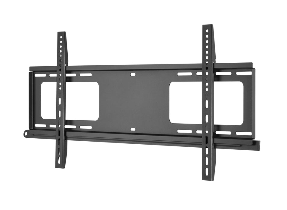 Wolff Mount TVB-113 – Anti-Diefstal Vaste TV-muurbeugel tot 90 inch – VESA 800x400 – Geschikt voor beurs en openbare ruimtes